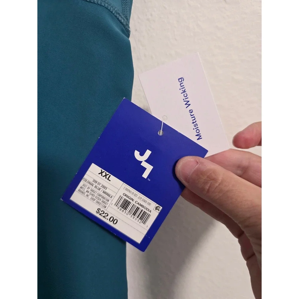 JoyLab high waisted